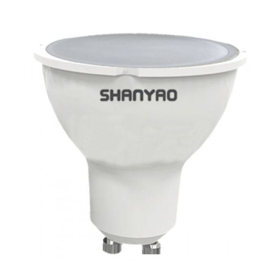 Lampada LED GU10 5W 120° - luce fredda Lampada LED GU10 5W 120° - luce fredda